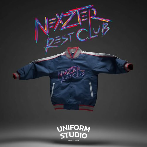 Nexzter Rest Club (NXRC) / เสื้อแจ็คเก็ต