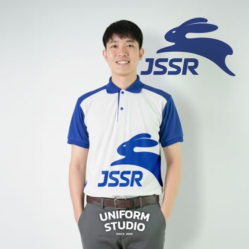 JSSR Auction Co., Ltd. / เสื้อโปโล