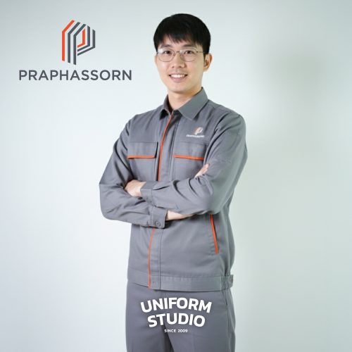 Praphassorn Property / ประภัสสร พร็อพเพอร์ตี้ / เสื้อช็อปช่าง
