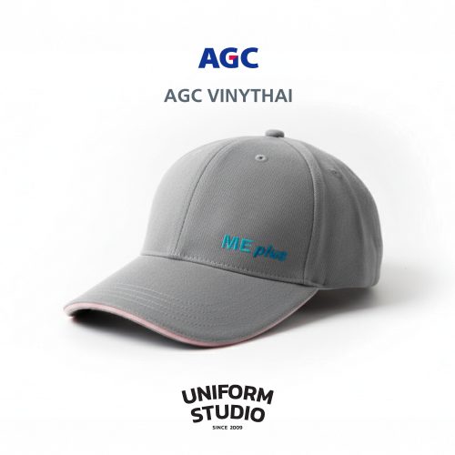AGC Vinythai Public Co., Ltd. / หมวก