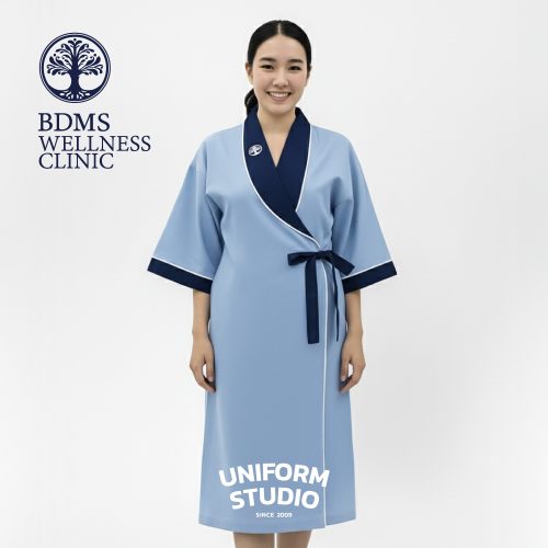 BDMS Wellness Clinic / ชุดคนไข้