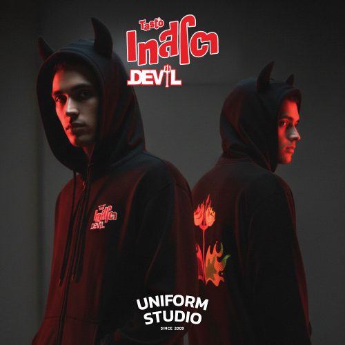 Berli Jucker PCL / Testo Devil / เสื้อแจ็คเก็ต