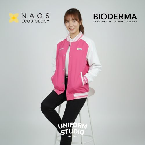 Naos (Thailand) Co., Ltd. / BIODERMA / เสื้อแจ็คเก็ต
