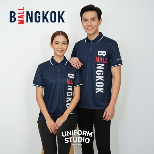 Bangkok Mall / เสื้อโปโล