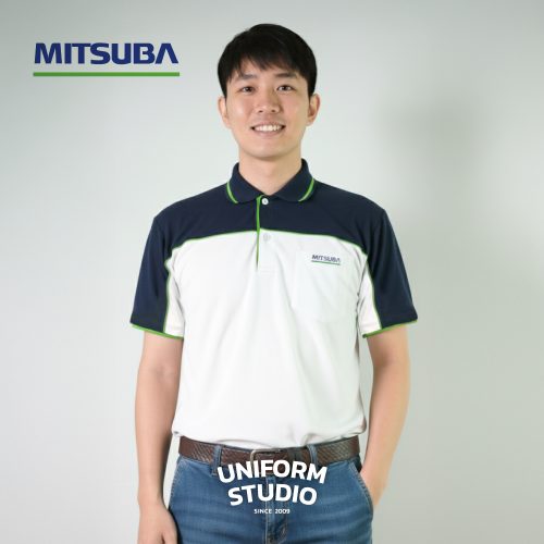 Mitsuba Asia R&D Co., Ltd. / เสื้อโปโล