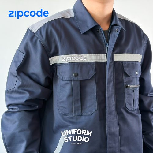 ZIPCODE CO., LTD. / เสื้อช็อปช่าง