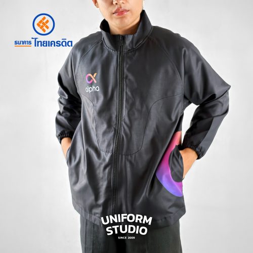 ธนาคารไทยเครดิต จำกัด (มหาชน) / เสื้อแจ็คเก็ต