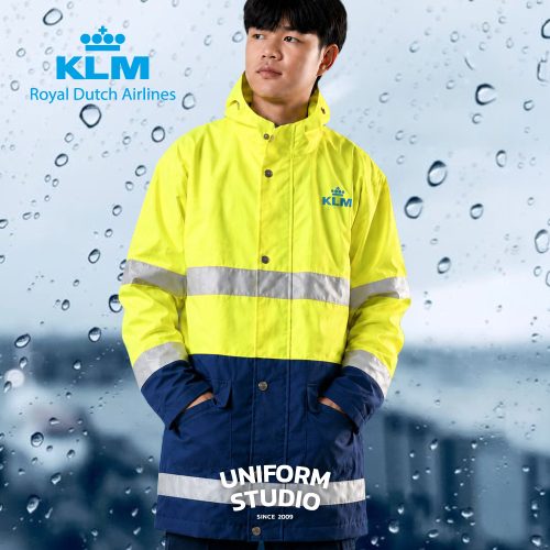 KLM Royal Dutch Airlines / เสื้อแจ็คเก็ต