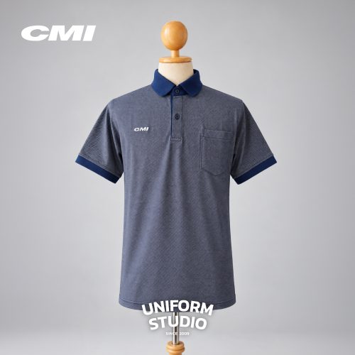 C.M. Industry Co., Ltd. / เสื้อโปโล