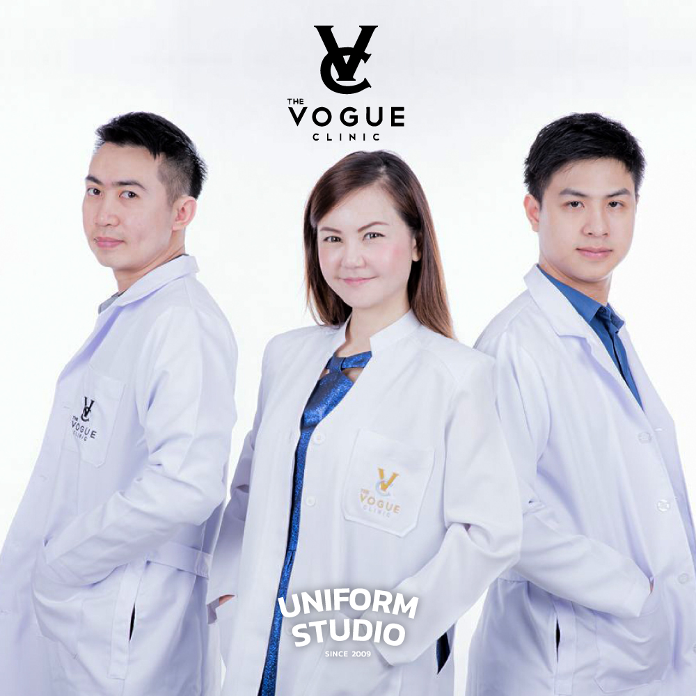 The Vogue Clinic / เสื้อกาวน์