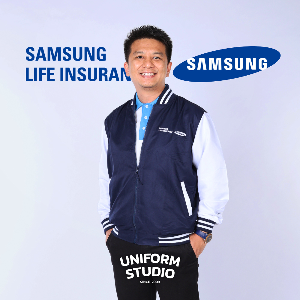 Samsung Life Insurance / เสื้อแจ็คเก็ต
