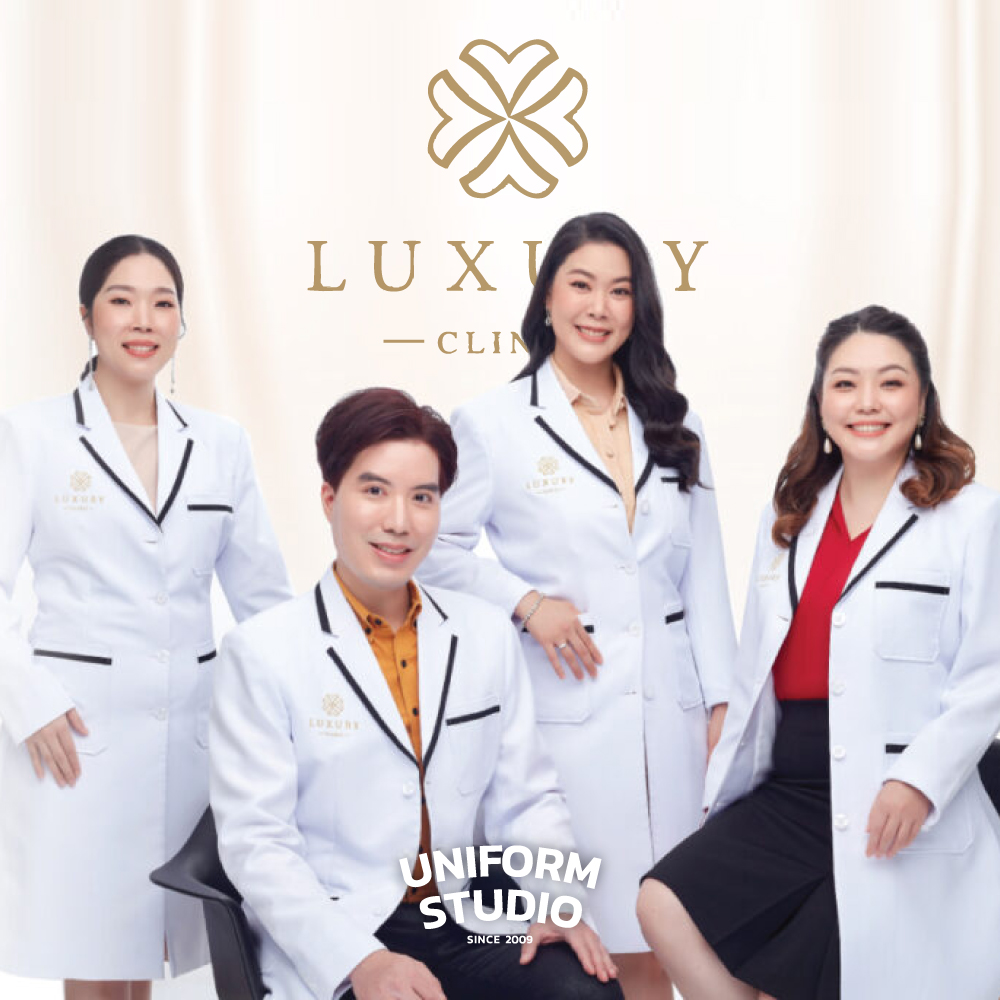 Luxury Clinic / เสื้อกาวน์