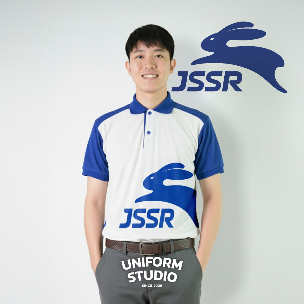 JSSR Auction Co., Ltd. / เสื้อโปโล