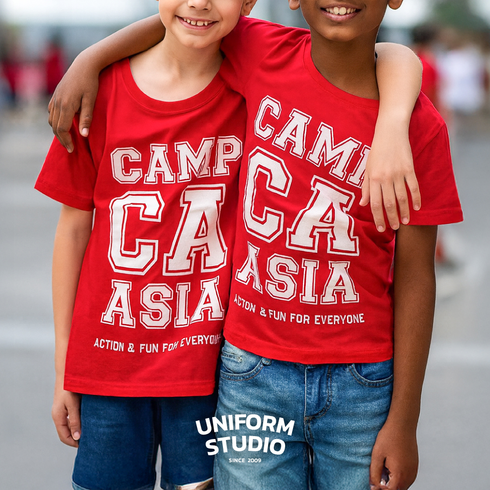 St Andrews International School Bangkok / เสื้อยืด