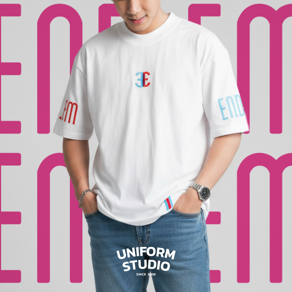 End_EM / เสื้อยืด