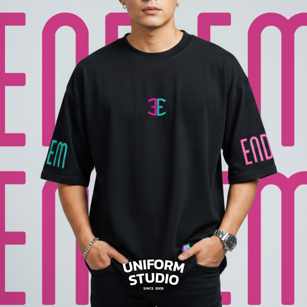End_EM / เสื้อยืด