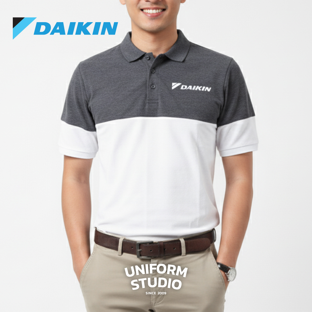 Siam Daikin Sales Co., Ltd. / เสื้อโปโล