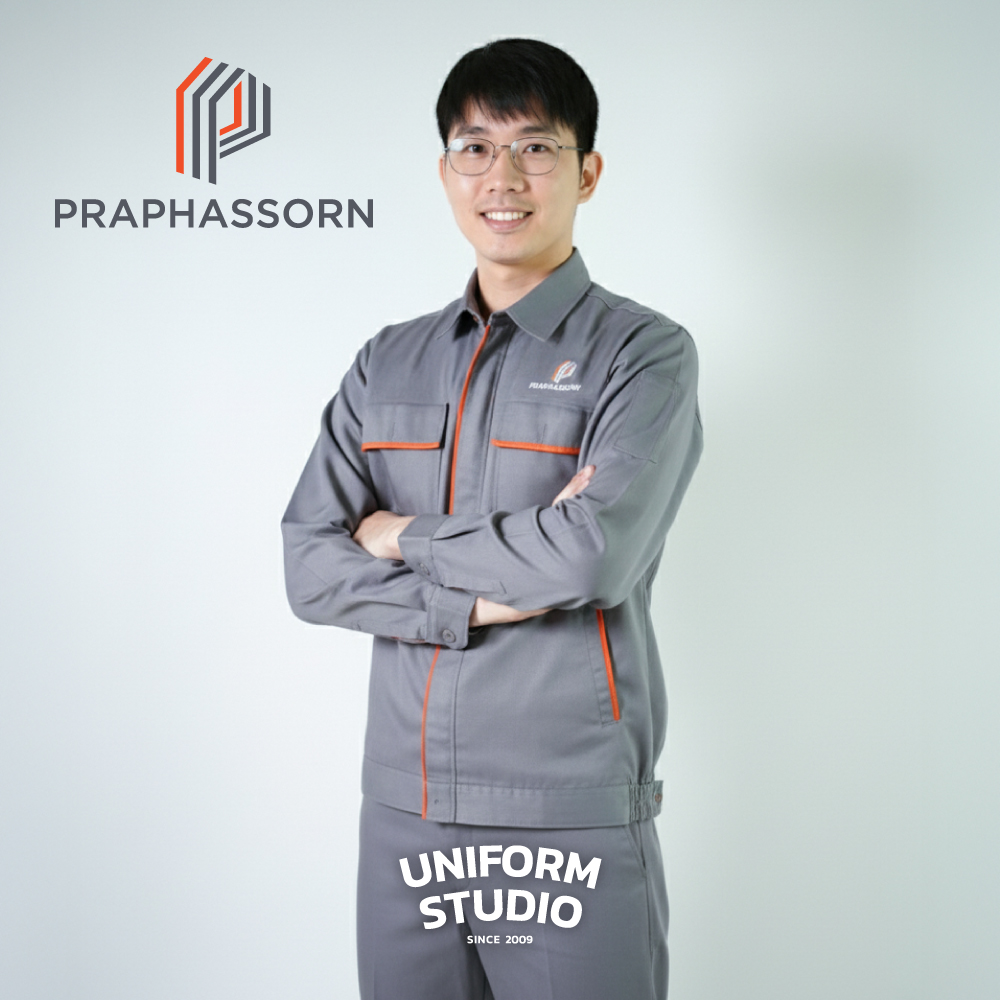 Praphassorn Property / ประภัสสร พร็อพเพอร์ตี้ / เสื้อช็อปช่าง