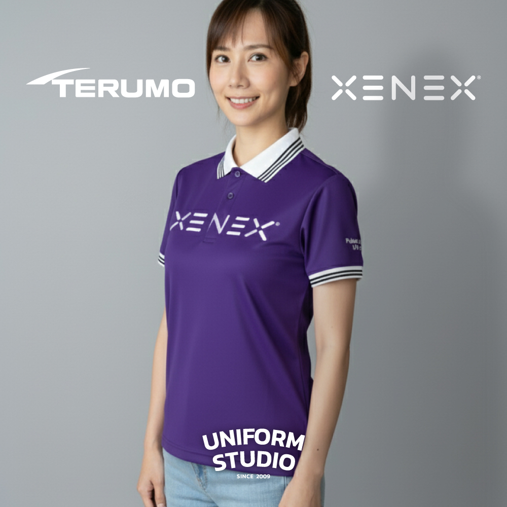 Terumo (Thailand) Co., Ltd. / เสื้อโปโล