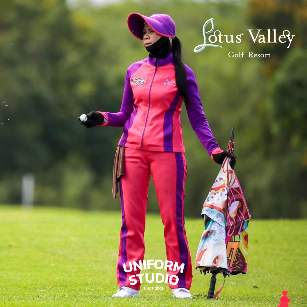 Lotus Valley Golf Resort / เสื้อแจ็คเก็ต