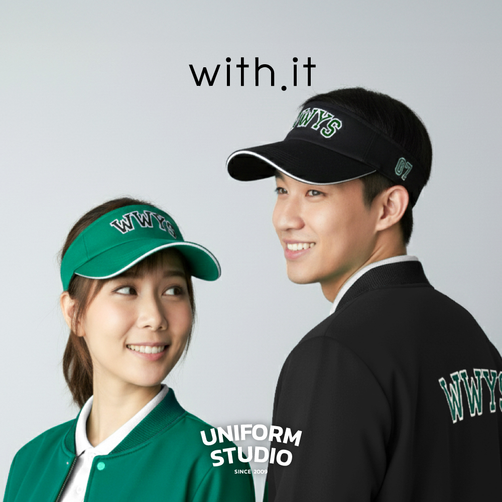 With It Group Co., Ltd. / หมวก