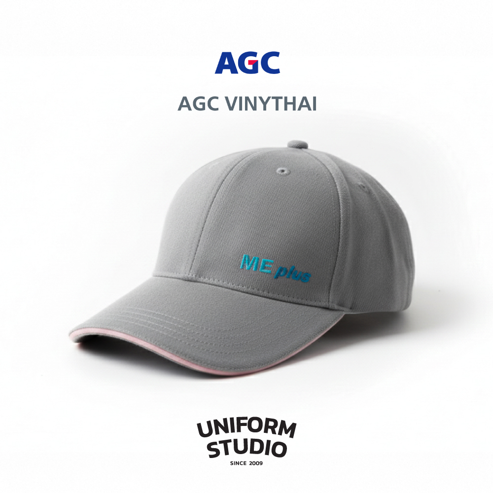AGC Vinythai Public Co., Ltd. / หมวก