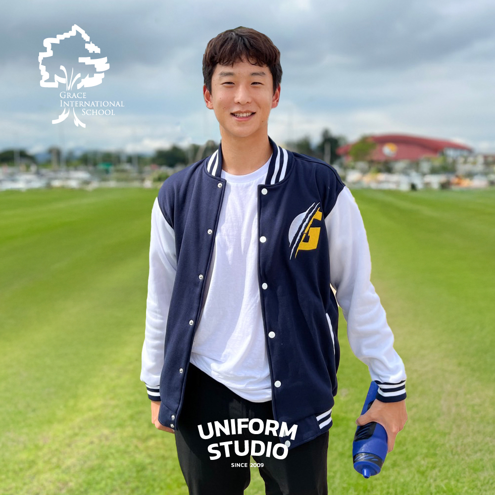 Grace International School / เสื้อแจ็คเก็ต