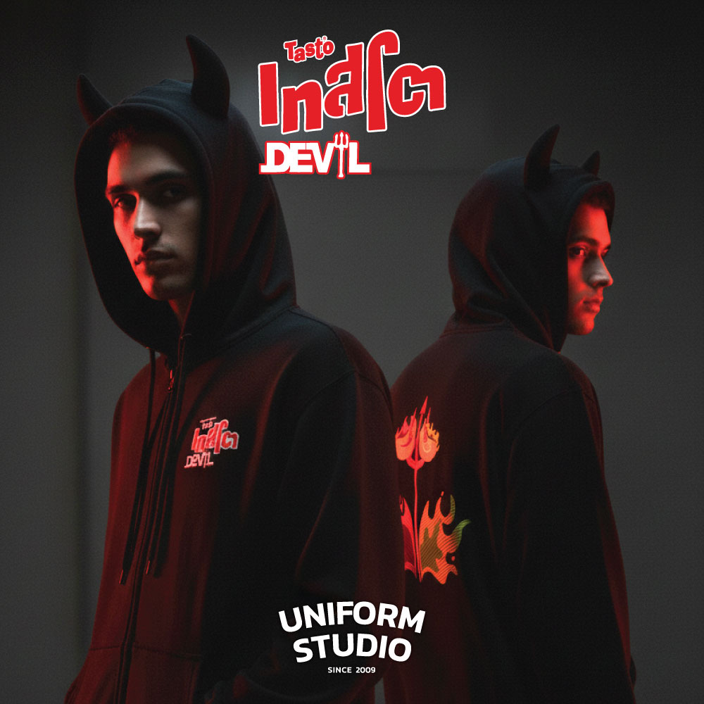 Berli Jucker PCL / Testo Devil / เสื้อแจ็คเก็ต
