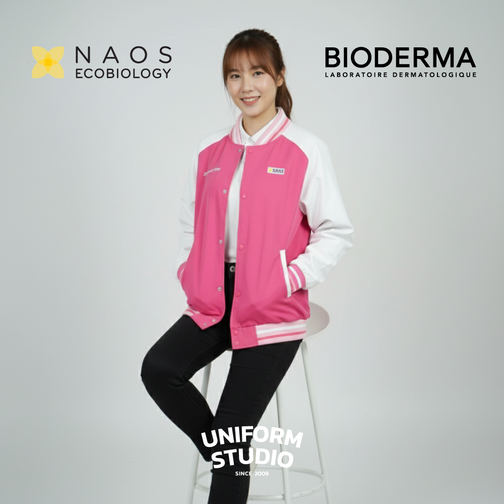 Naos (Thailand) Co., Ltd. / BIODERMA / เสื้อแจ็คเก็ต