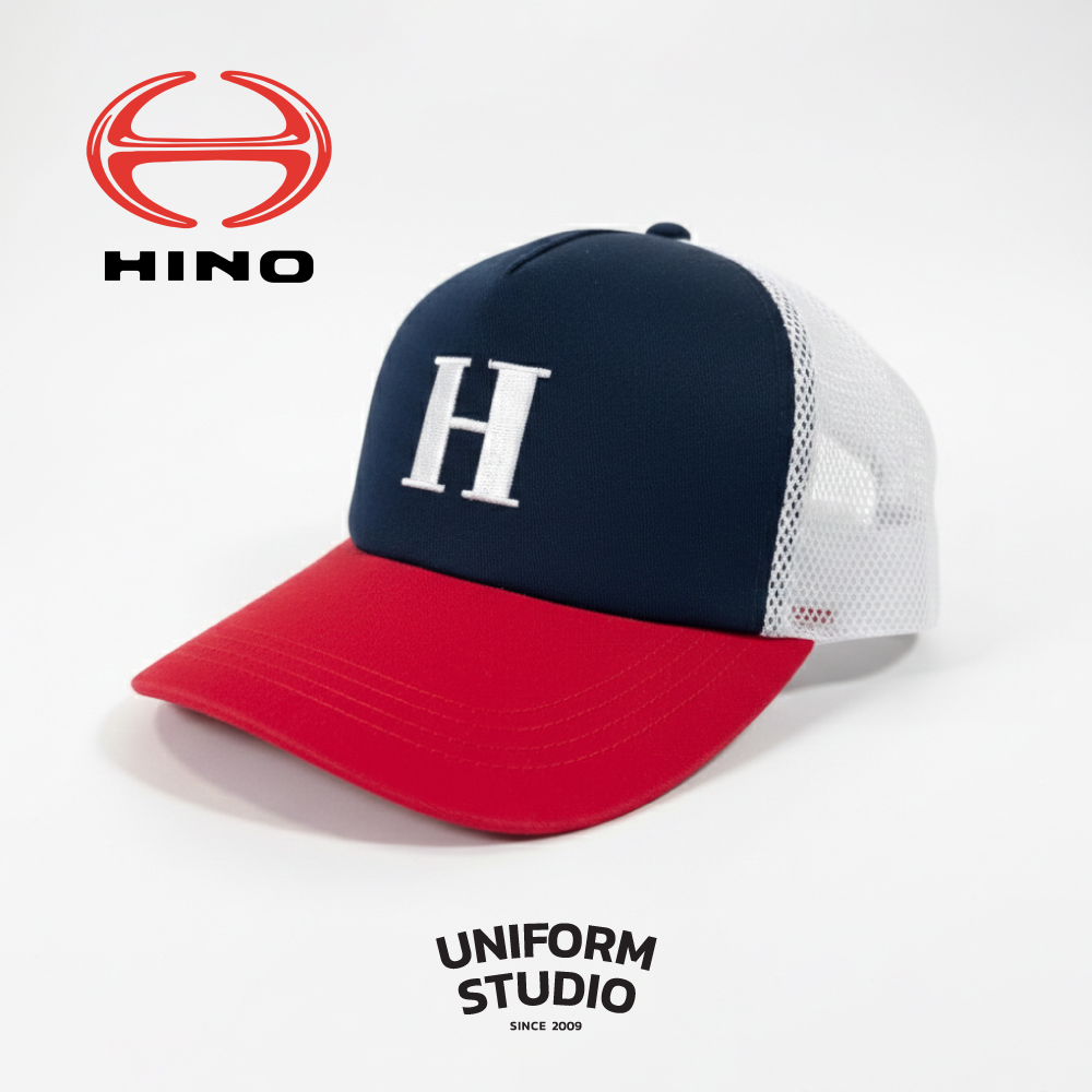 Hino Motors Manufacturing (Thailand) Ltd. / หมวก
