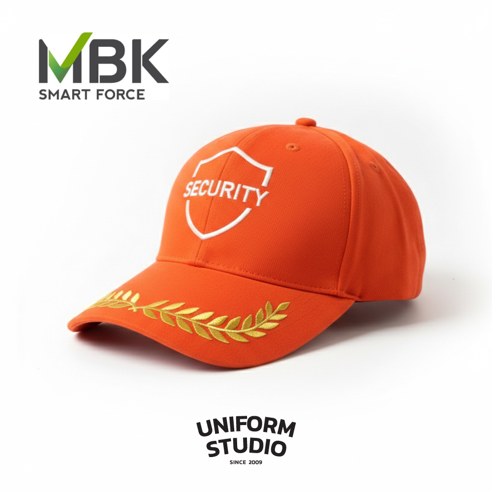 MBK Smart Force Security Guard Co., Ltd. / หมวก
