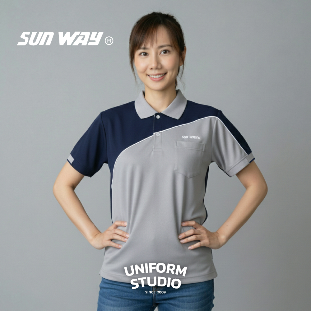 Sunway International Trading Co., Ltd. / เสื้อโปโล