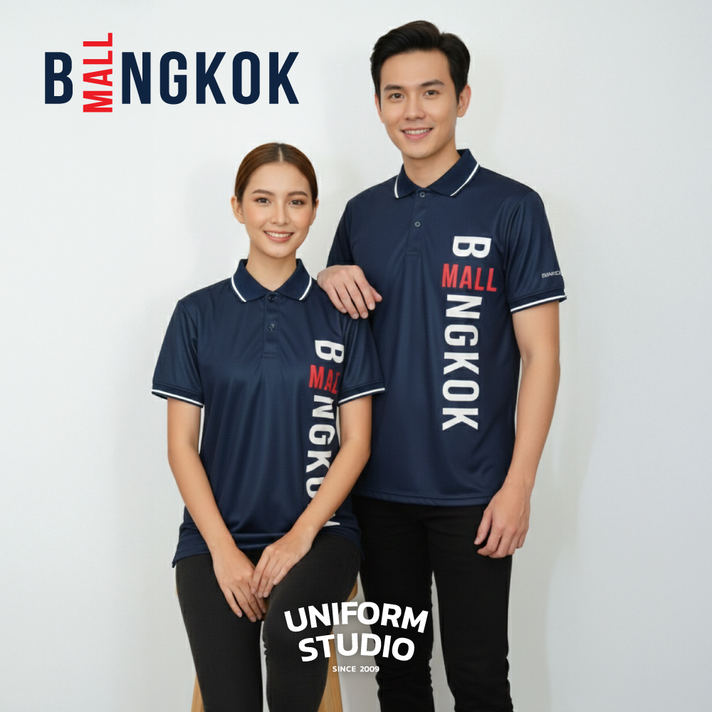 Bangkok Mall / เสื้อโปโล