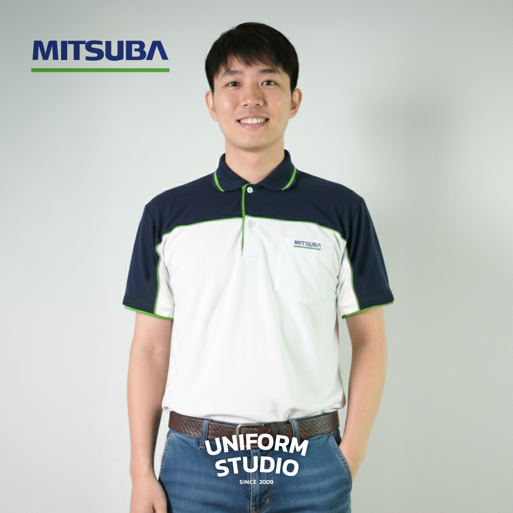 Mitsuba Asia R&D Co., Ltd. / เสื้อโปโล