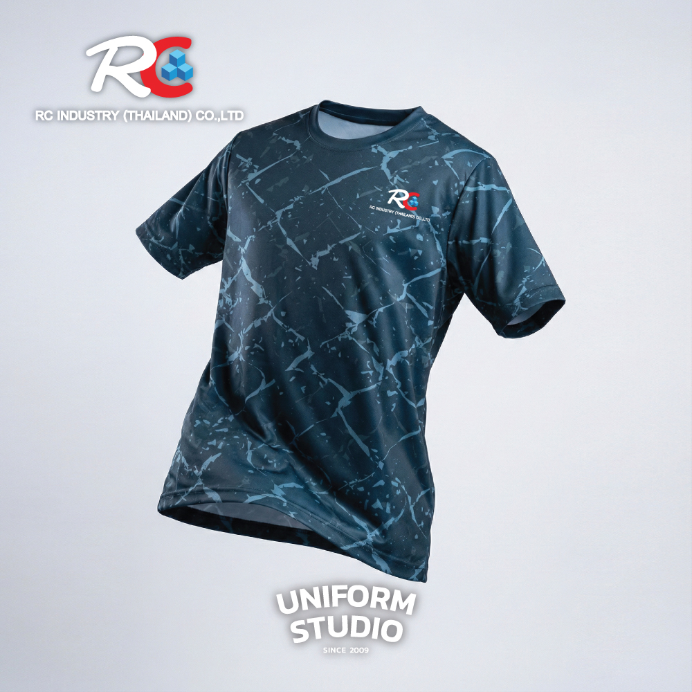 RC Industry (Thailand) Co., Ltd / เสื้อยืด