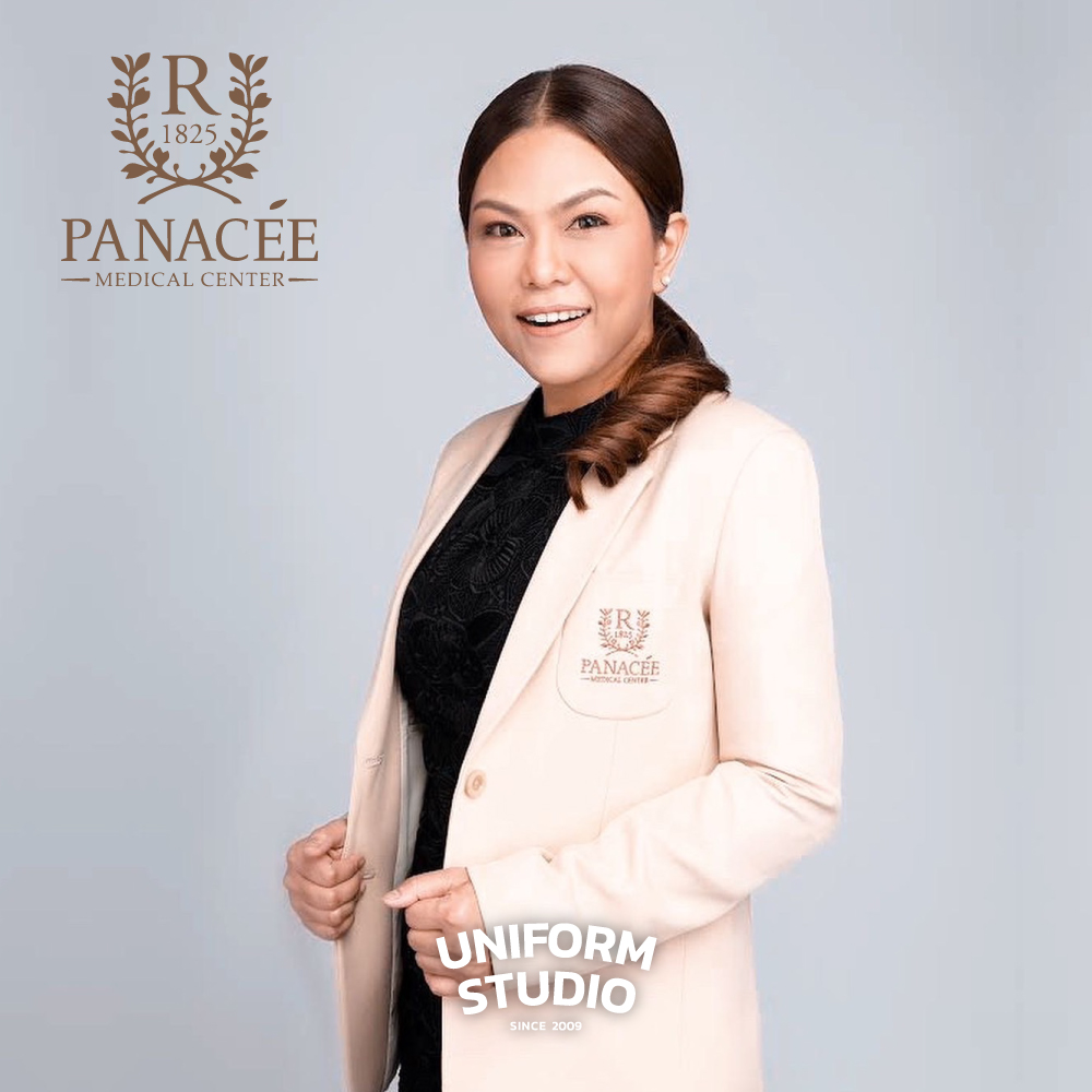 โรงพยาบาลพานาซี / เสื้อสูท
